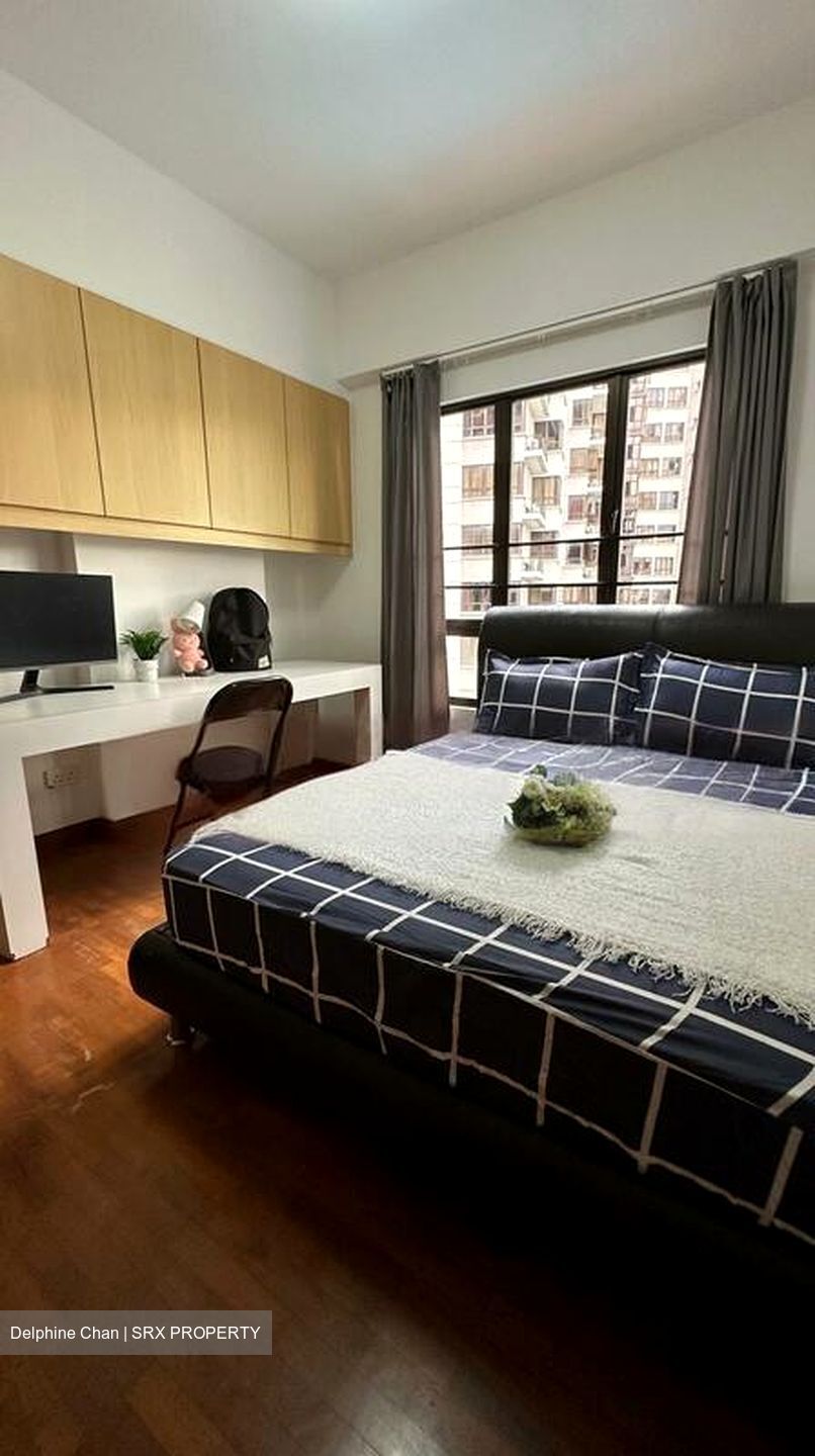 The Mayfair (D22), Condominium #451293121